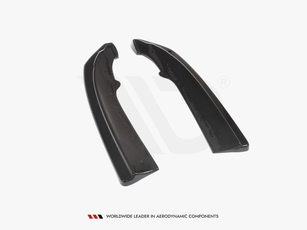 Rear Side Splitters Mercedes E-Class W207 Coupe AMG Line