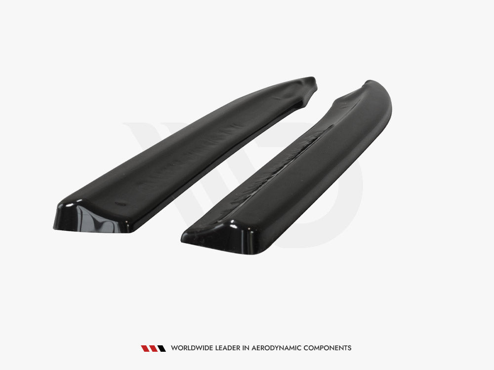 Rear Side Splitters Mercedes E-class 212 63 AMG (2009-2012)