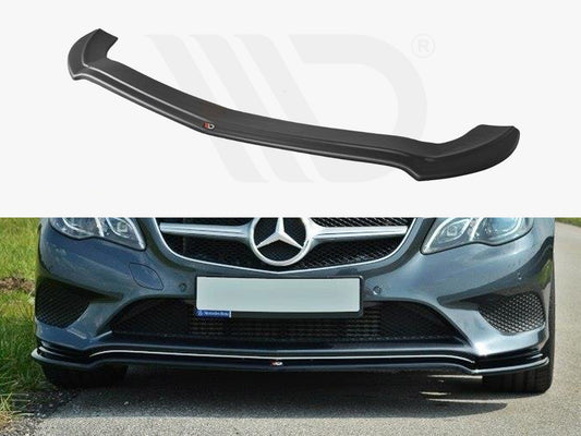 Front Splitter V.1 Mercedes E W212