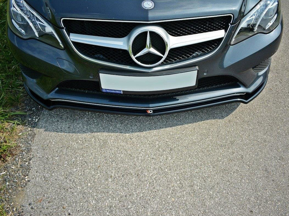 Front Splitter V.1 Mercedes E W212