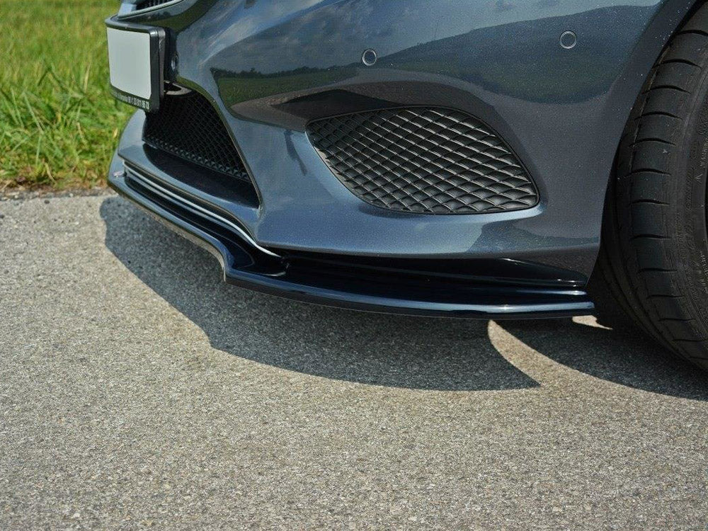 Front Splitter V.1 Mercedes E W212