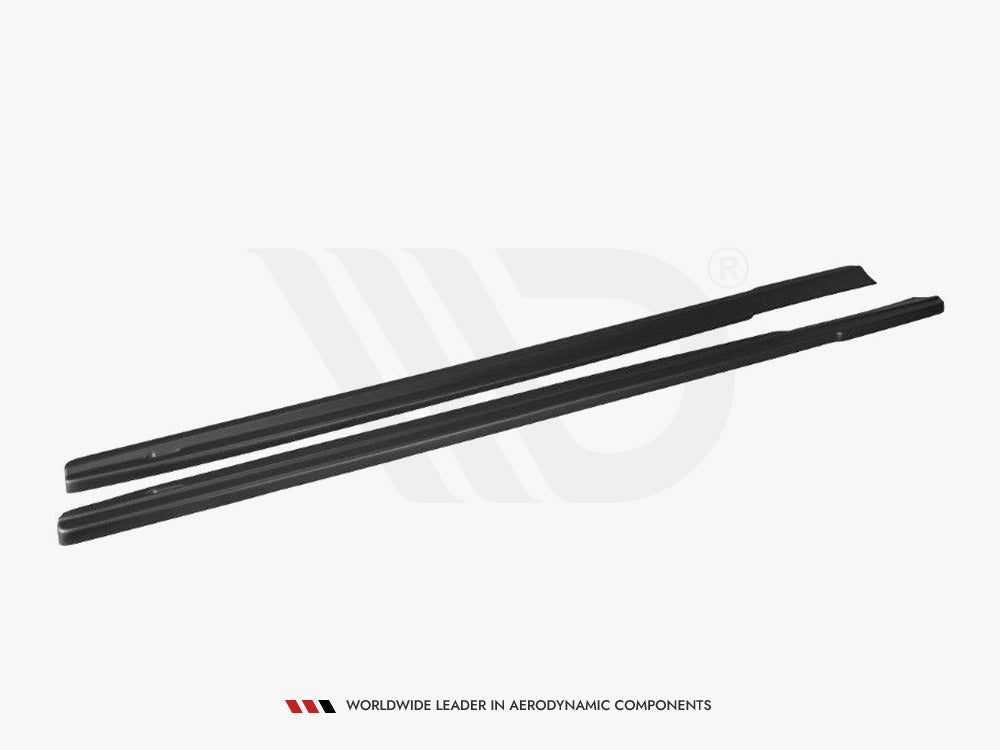 Side Skirts Diffusers Mercedes E W212