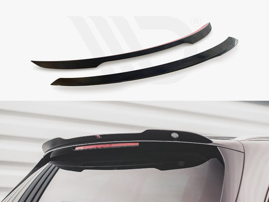 Spoiler CAP Mercedes E Estate  W213