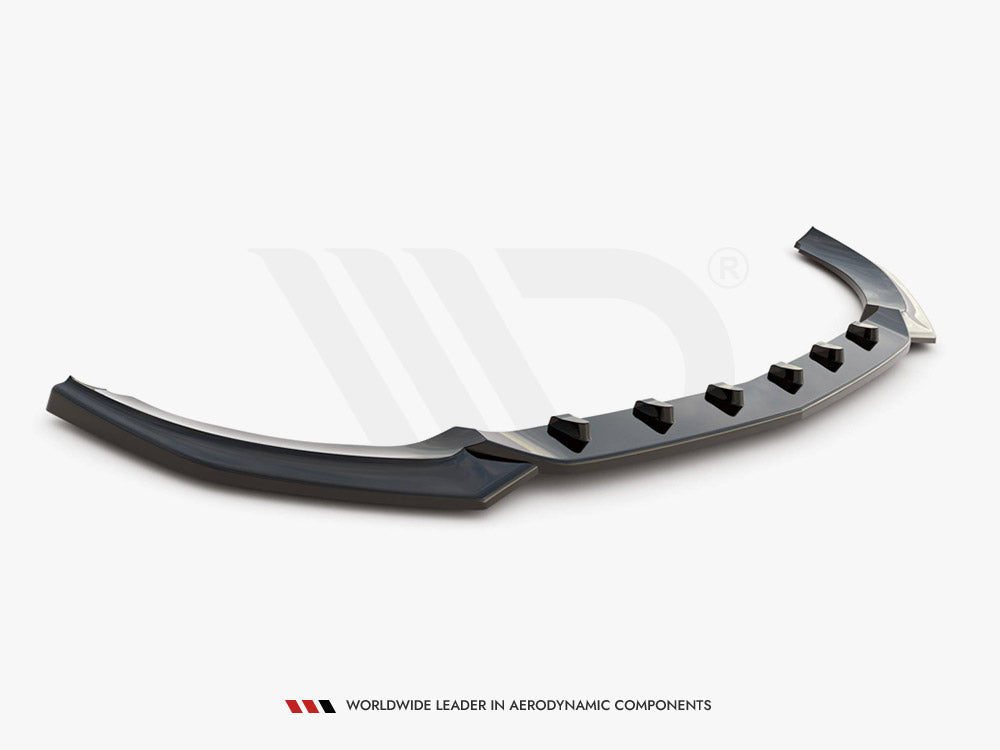 Front Splitter Mercedes E W213 (2016-2021)