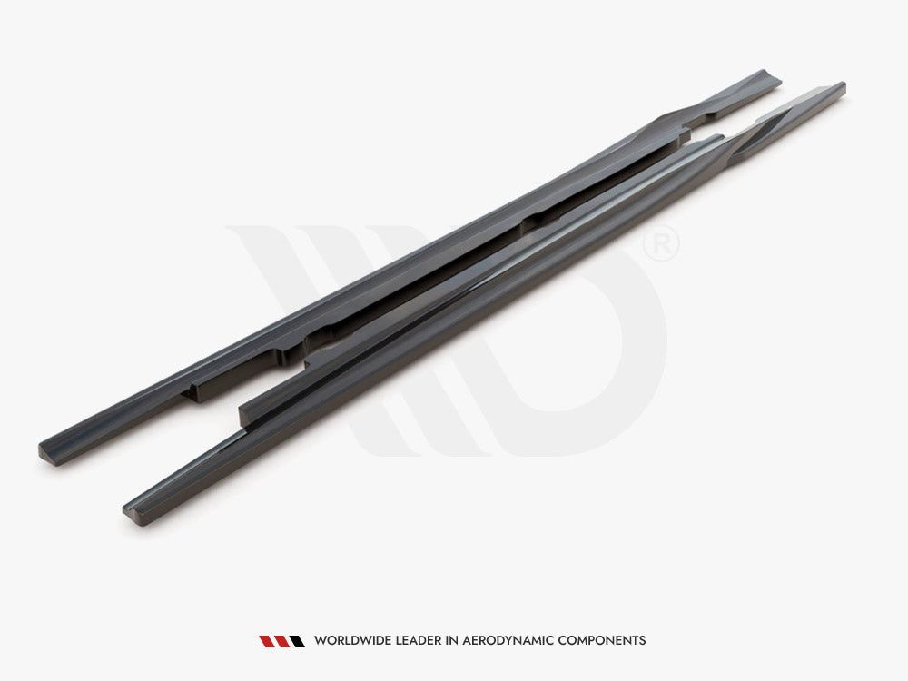 Side Skirts Diffusers Mercedes E W213 (2016-2021)