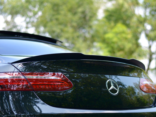 Spoiler CAP Mercedes-Benz E-Class W213 Coupe (C238) AMG-Line / 53 AMG