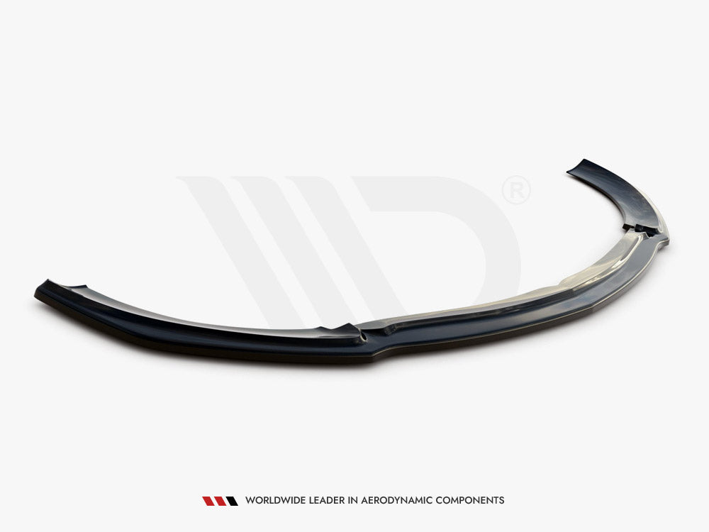 Front Splitter V.2 Mercedes E63 AMG Estate / Saloon S213 / W213