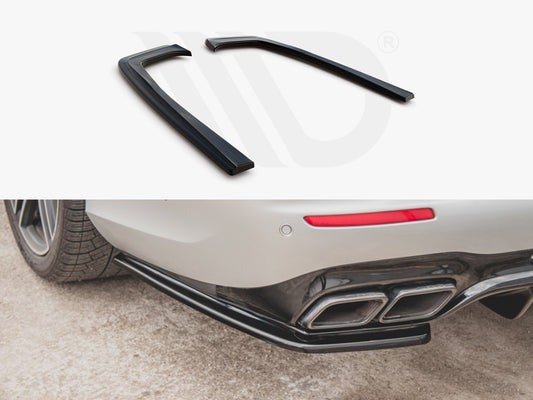 Rear Side Splitters Mercedes E63 AMG Estate / Sedan S213 / W213