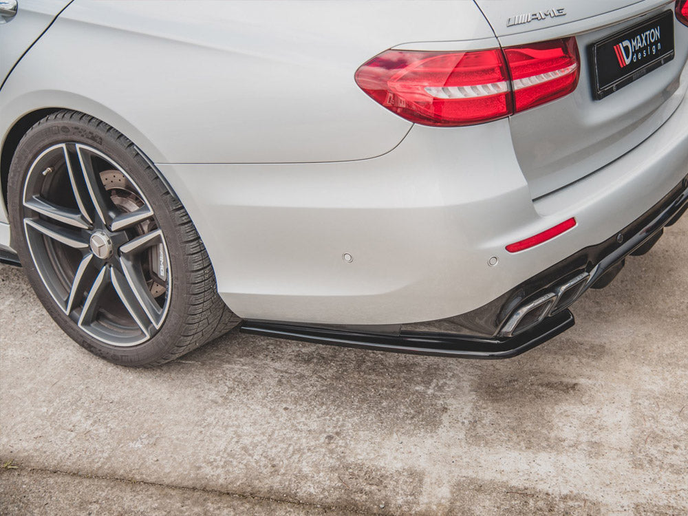 Rear Side Splitters Mercedes E63 AMG Estate / Sedan S213 / W213