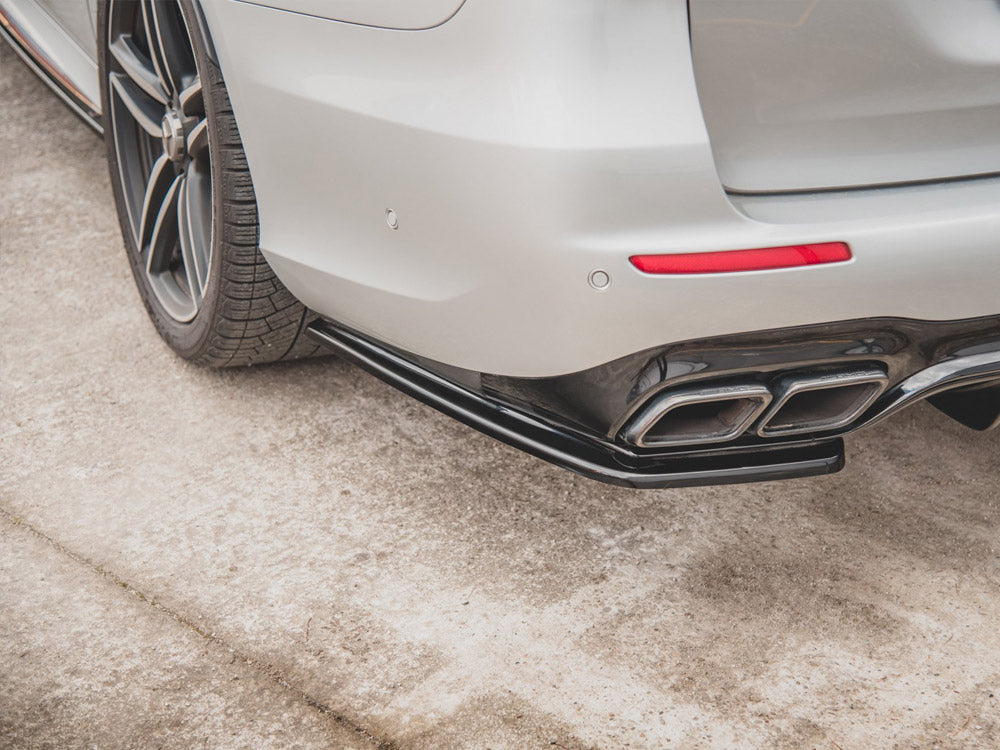 Rear Side Splitters Mercedes E63 AMG Estate / Sedan S213 / W213