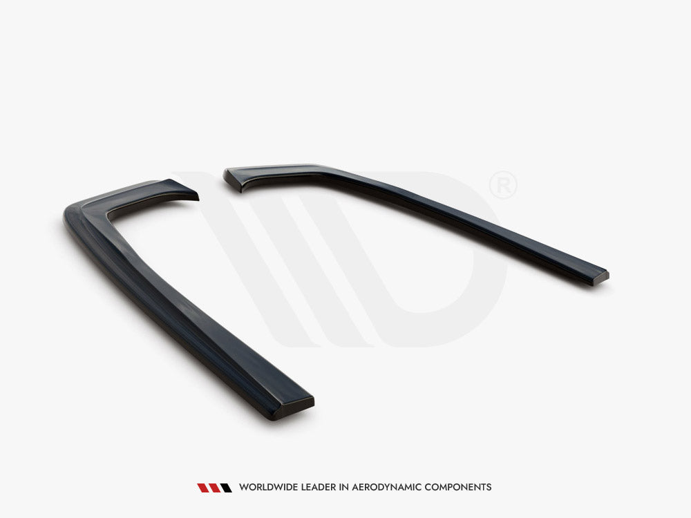 Rear Side Splitters Mercedes E63 AMG Estate / Sedan S213 / W213