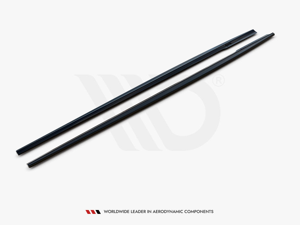 Side Skirt Diffusers Mercedes E63 AMG Estate / Sedan S213 / W213