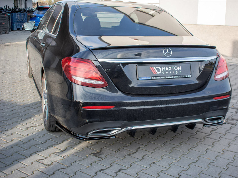 Spoiler CAP Mercedes E43 AMG / AMG-Line W213