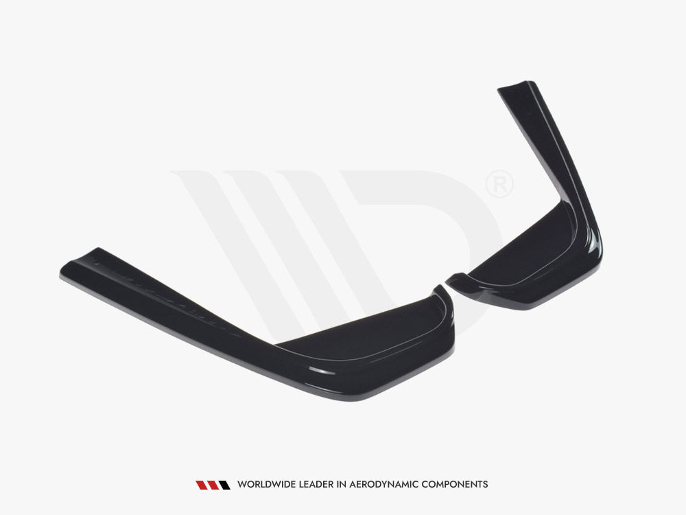 Rear Side Splitters Mercedes E43 AMG / AMG-Line W213