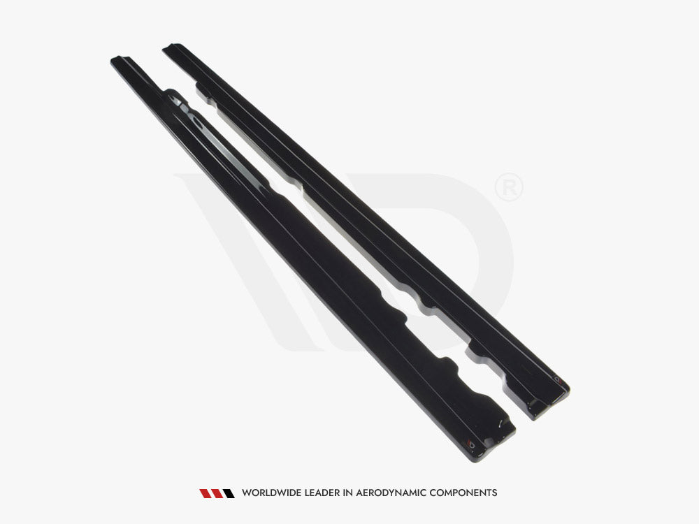 Side Skirts Diffusers Mercedes E43 AMG / AMG-Line W213