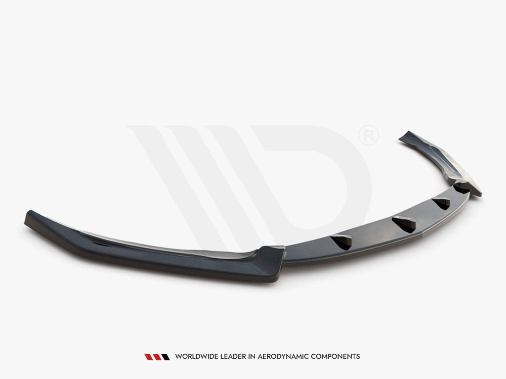 Front Splitter V.2 Mercedes-AMG CLA 45 AERO C118 (2019-)