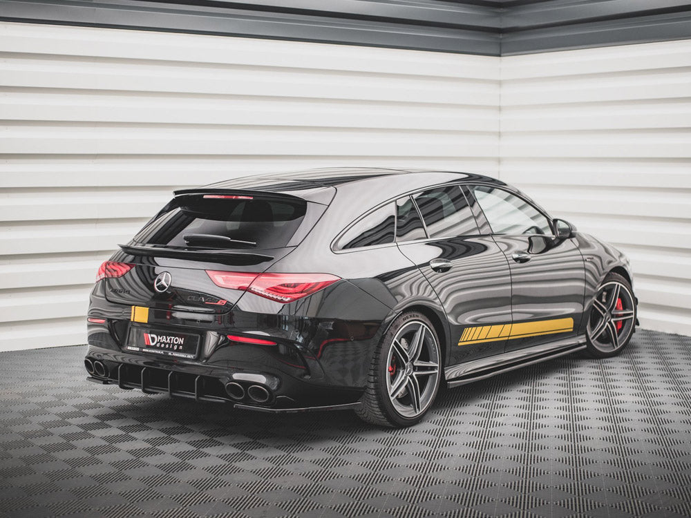 Side Skirts Diffusers Mercedes-AMG CLA 35 / 45 C118 (2019-)