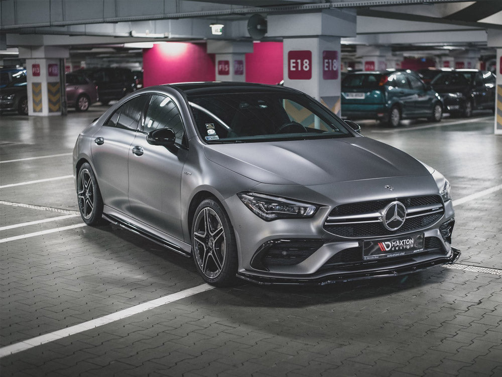 Side Skirts Diffusers Mercedes-AMG CLA 35 / 45 C118 (2019-)