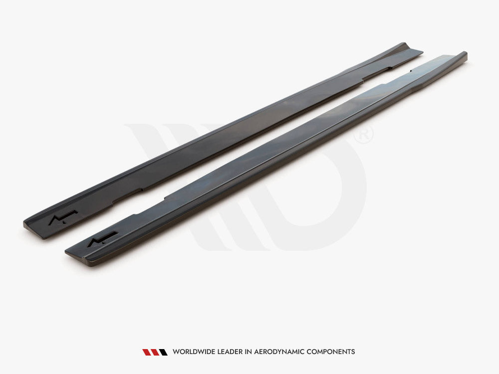 Side Skirts Diffusers Mercedes-AMG CLA 35 / 45 C118 (2019-)