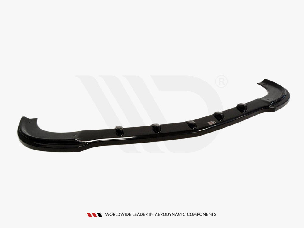 Front Splitter Mercedes CLK W209 (For ME-CLK-209-AMG204-F1 Bumper)