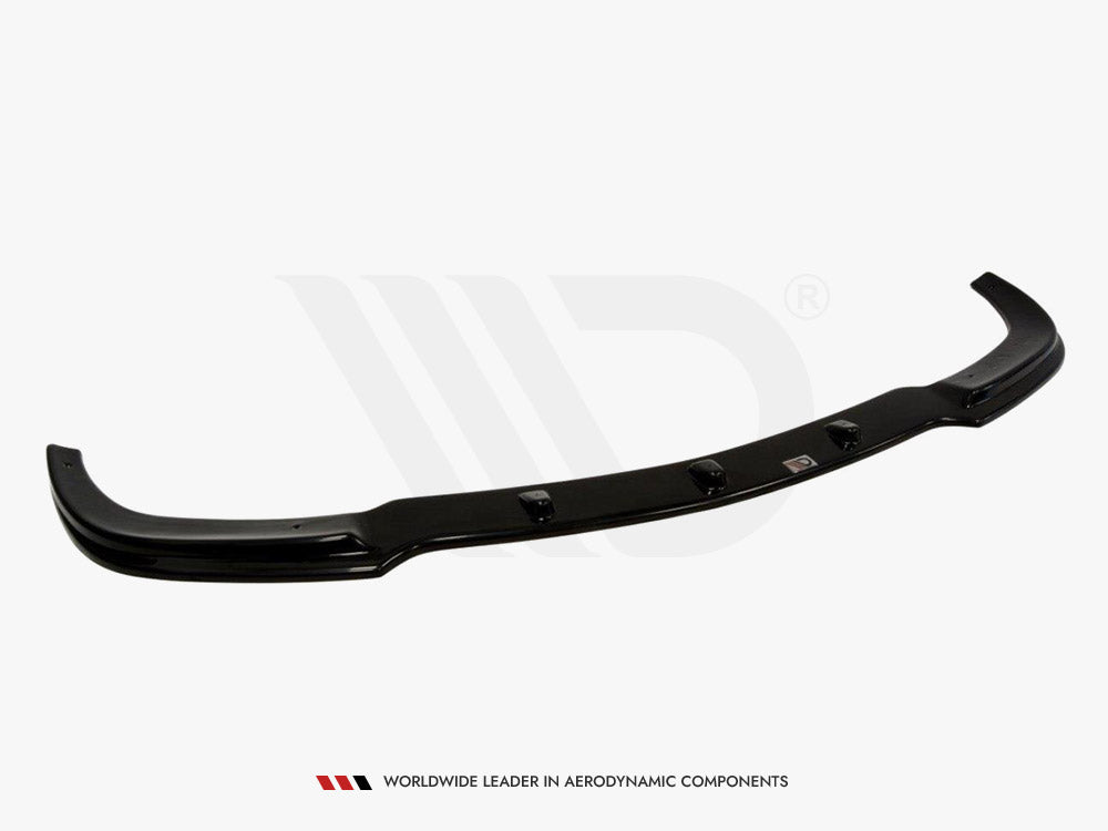 Front Splitter Mercedes CLK W209 Facelift Model For Standard Version