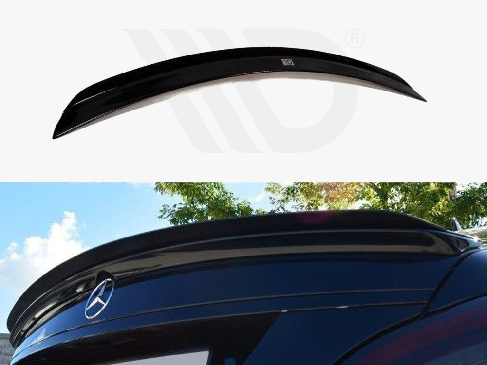 Spoiler CAP Mercedes CLS AMG Line / 63 AMG C218