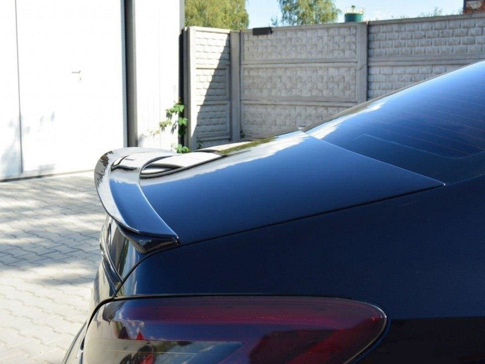 Spoiler CAP Mercedes CLS AMG Line / 63 AMG C218