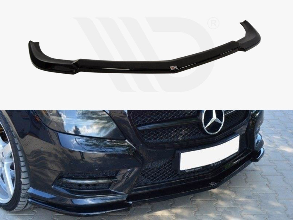 Front Splitter Mercedes CLS C218 AMG-Line (2011-2014)