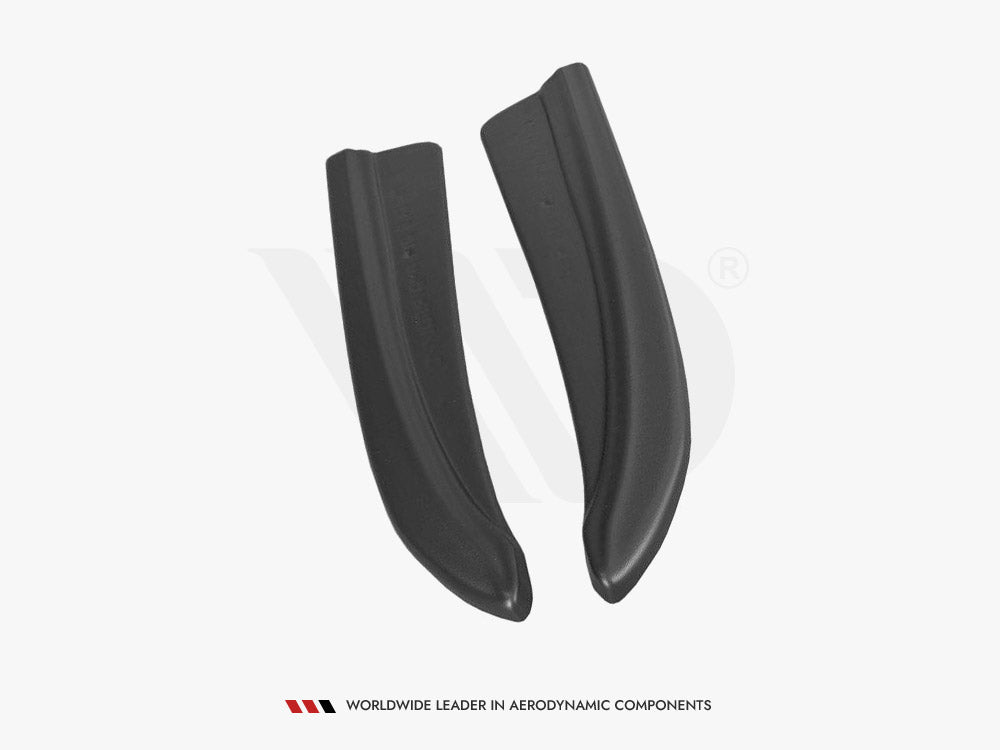 Rear Side Splitters Mercedes CLS C219 55AMG (2004-2006)