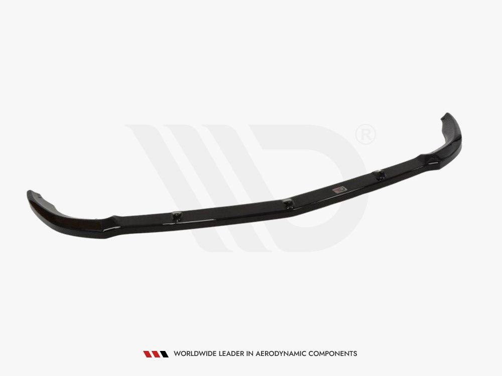 Front Splitter Mercedes CLS C219 Standard Bumper (2004-2008)