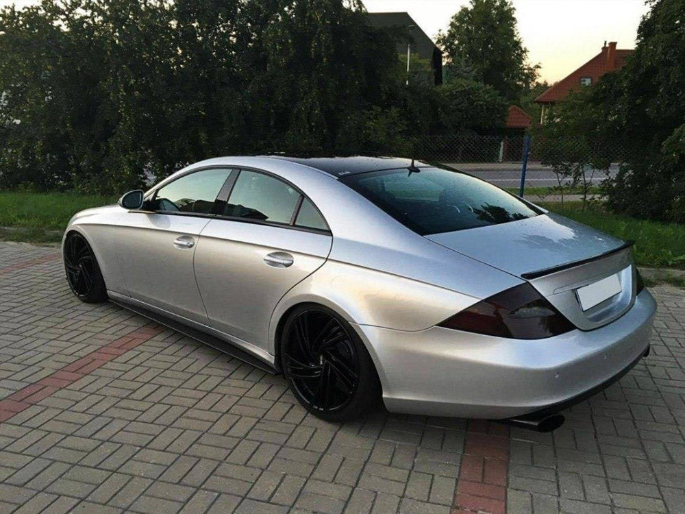 Side Skirts Diffusers Mercedes CLS C219