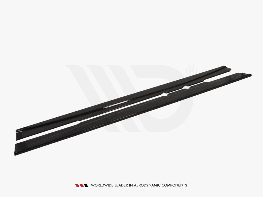 Side Skirts Diffusers Mercedes CLS C219