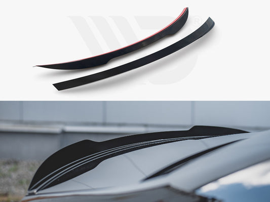 Spoiler CAP Mercedes-Benz CLS AMG-Line / 53AMG C257