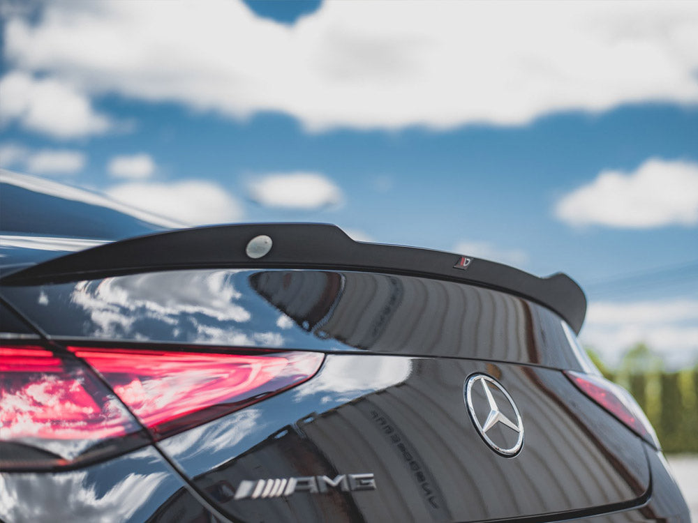 Spoiler CAP Mercedes-Benz CLS AMG-Line / 53AMG C257