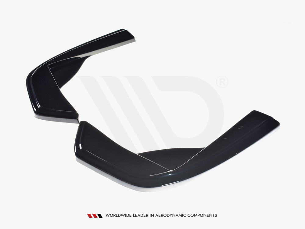 Rear Side Splitters Mercedes-AMG C 43 W205