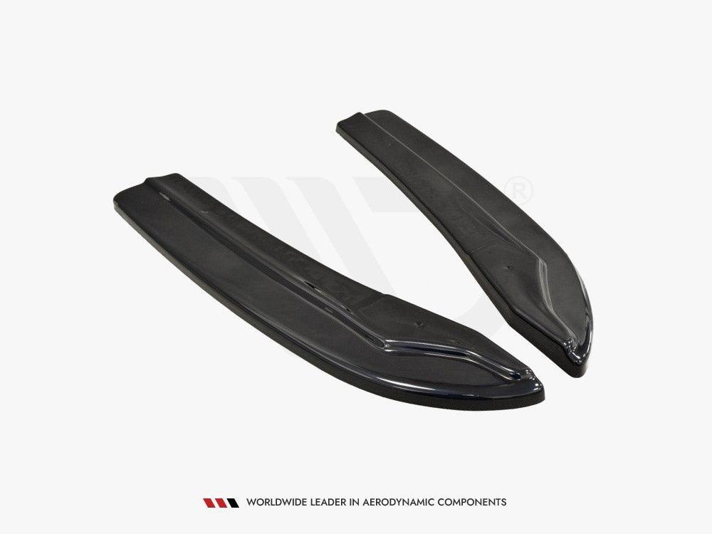 Rear Side Splitters Mercedes-Benz C Sedan / Estate AMG-Line W204 / S204