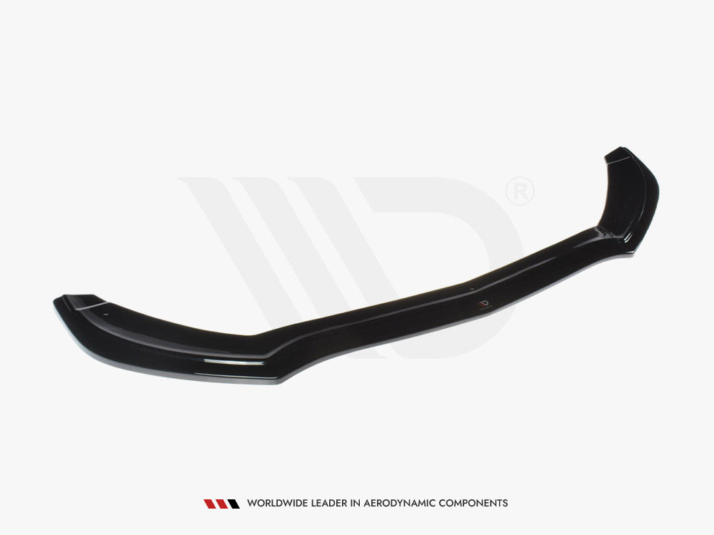 Front Splitter Mercedes C-class W205 Coupe Amg-line (2015-2018)