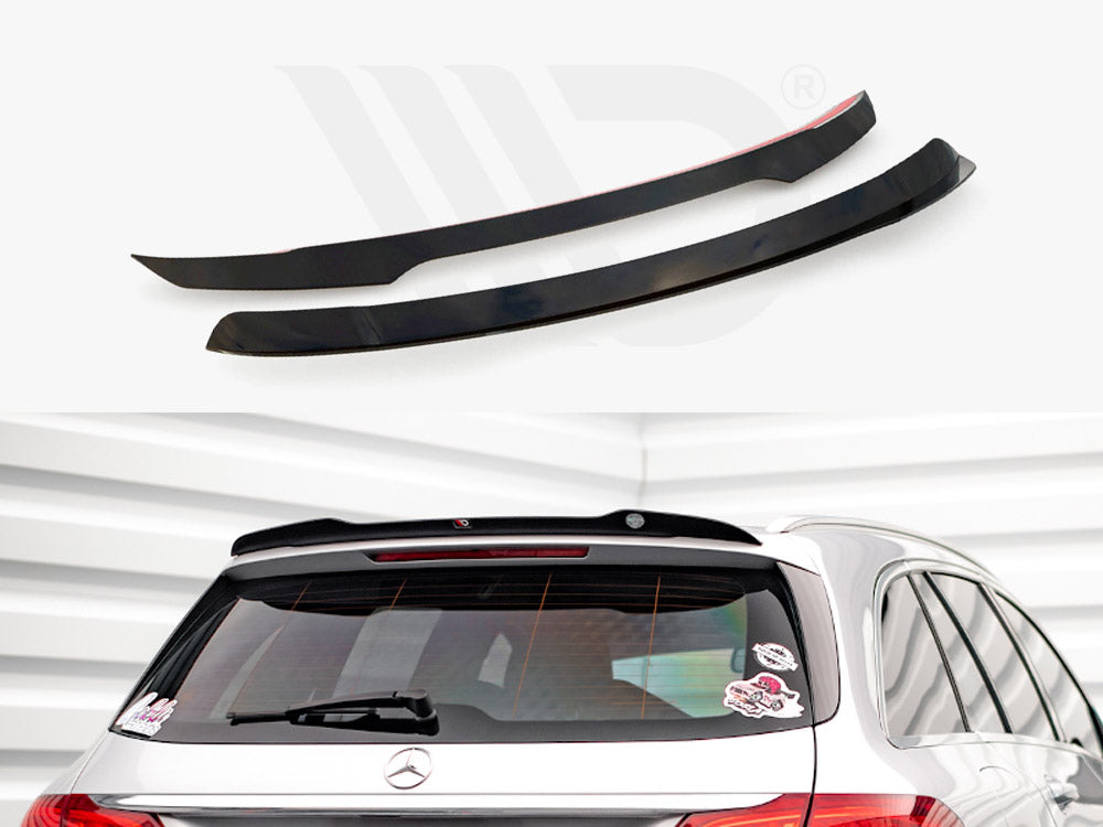 Spoiler CAP Mercedes C Estate S205 (2014-2018)