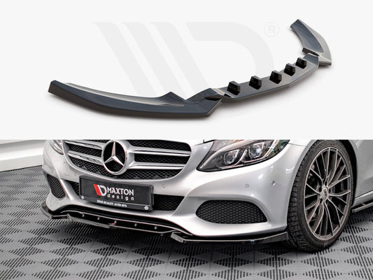 Front Splitter Mercedes C W205 (2014-2018)