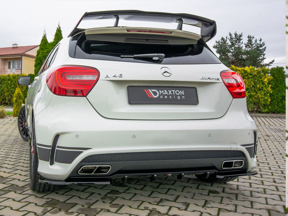 Rear Valance Mercedes A45 AMG W176 (2013-2015)