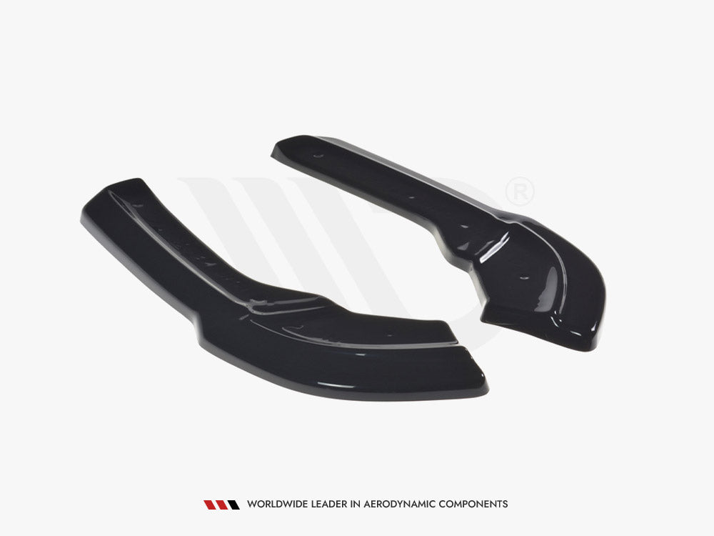 Rear Side Splitters Mercedes A45 AMG W176 (2013-2015)