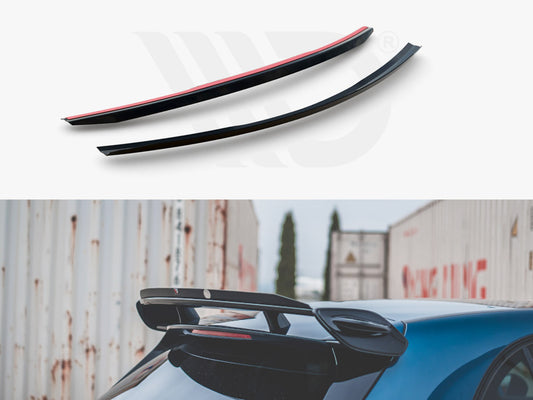 Spoiler CAP Mercedes A35 AMG Hatchback W177