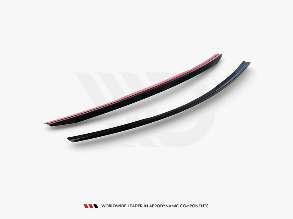 Spoiler CAP Mercedes A35 AMG Hatchback W177