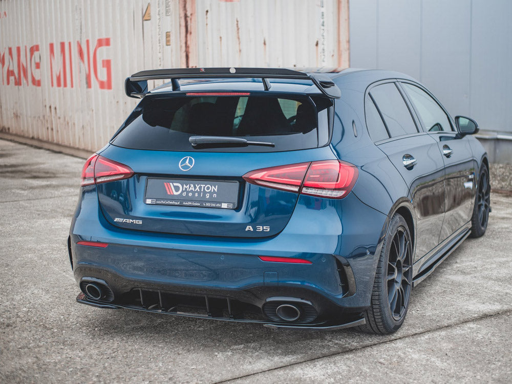 Spoiler CAP Mercedes A35 AMG Hatchback W177