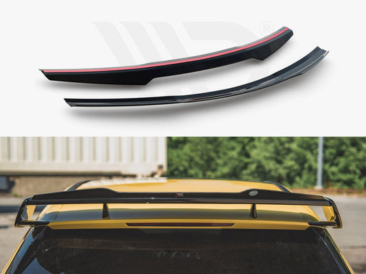 Spoiler CAP Mercedes-AMG A 45 S W177