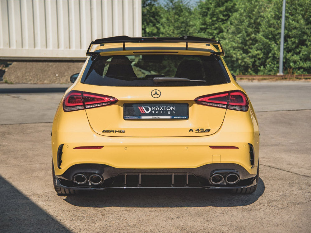 Spoiler CAP Mercedes-AMG A 45 S W177