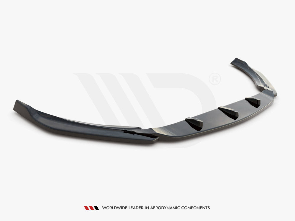 Front Splitter V.2 Mercedes AMG A 45 S Aero Pack W177