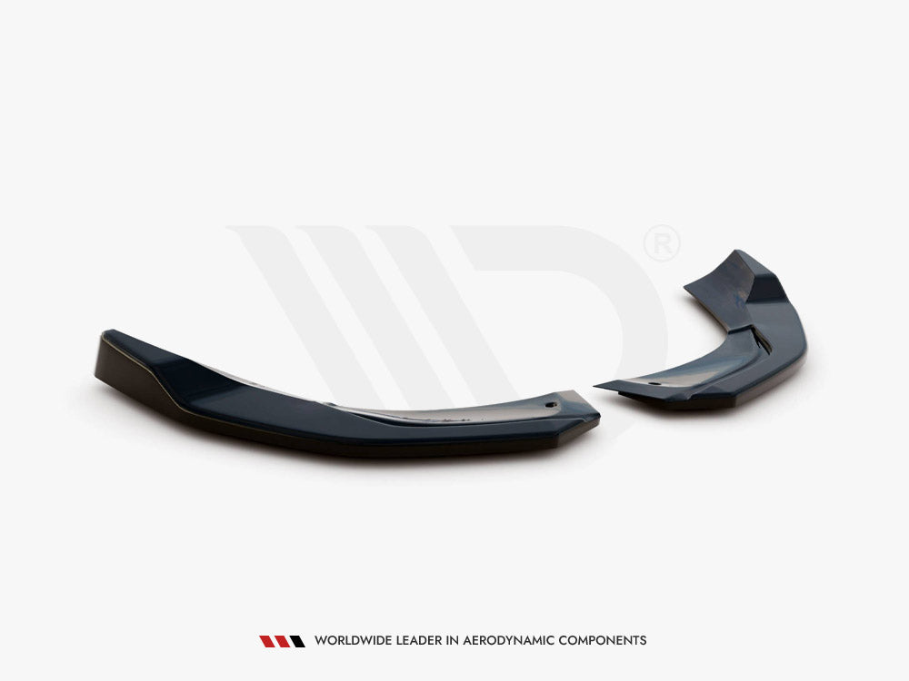 Rear Side Splitters V.1 Mercedes AMG A 45 S Aero Pack W177