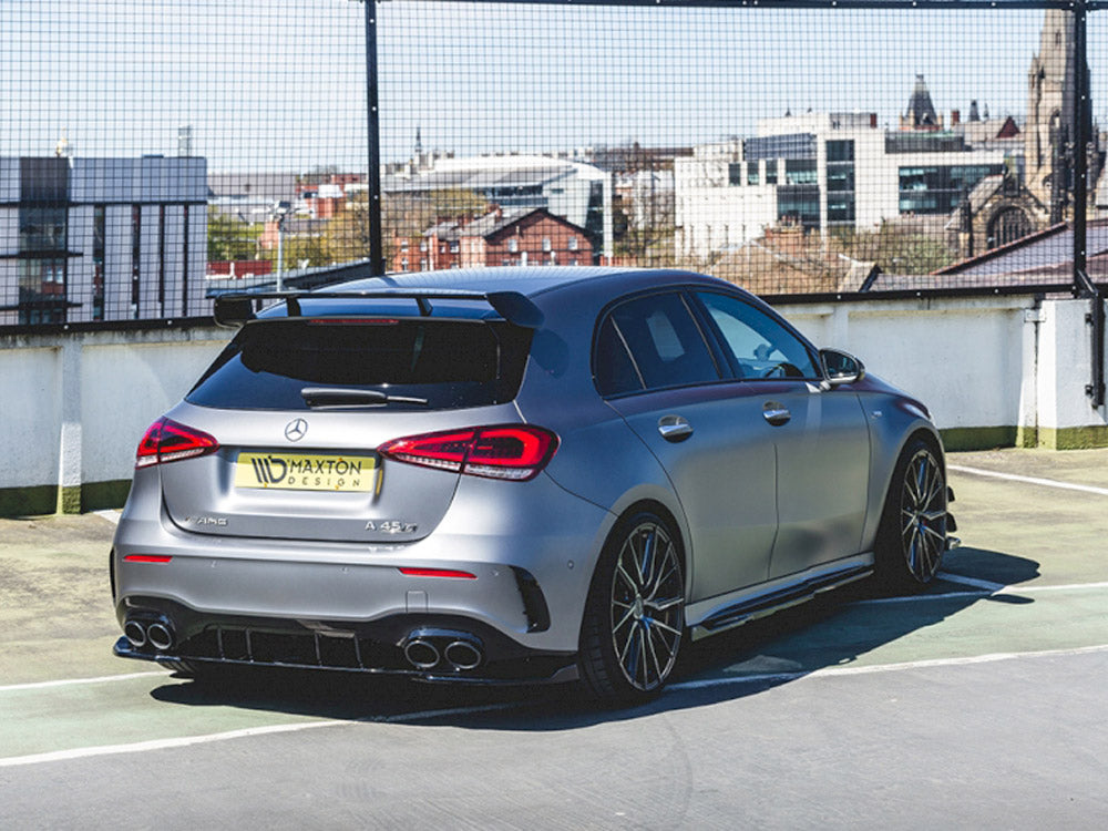 Rear Side Splitters V.1 Mercedes AMG A 45 S Aero Pack W177