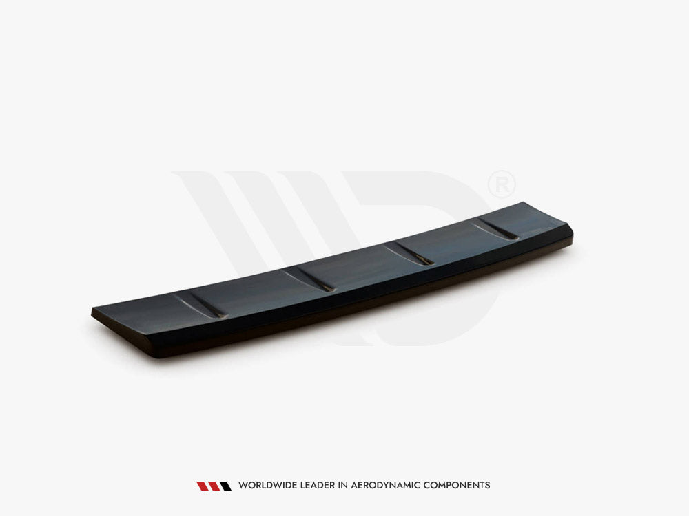 Central Rear Splitter Hyundai I30 N Hatchback Mk3 Facelift (2020-)